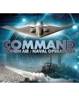 Command: Modern Air / Naval Operations WOTY Steam Key GLOBAL